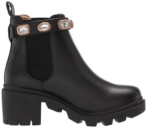 Steve Madden Women's Amulet Ankle Boot.